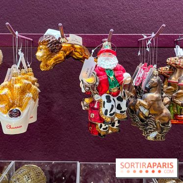 Les vitrines et décors de Noël 2023 du Bon Marché Rive Gauche - image00027