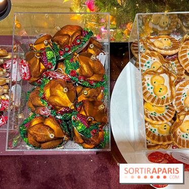 Les vitrines et décors de Noël 2023 du Bon Marché Rive Gauche - image00040