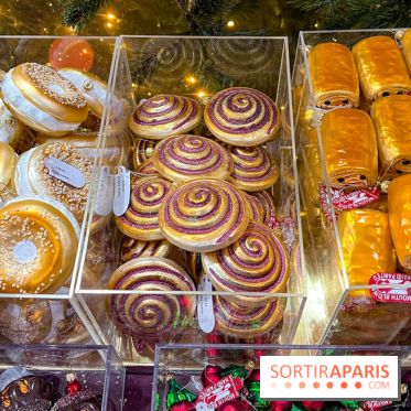 Les vitrines et décors de Noël 2023 du Bon Marché Rive Gauche - image00043