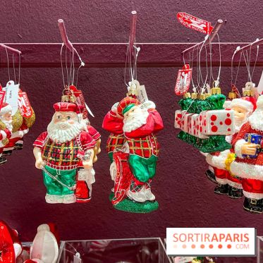 Les vitrines et décors de Noël 2023 du Bon Marché Rive Gauche - image00054