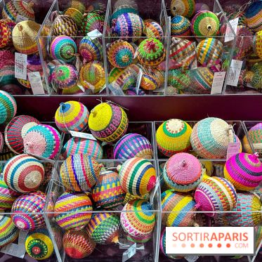 Les vitrines et décors de Noël 2023 du Bon Marché Rive Gauche - image00059