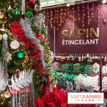 Les vitrines et décors de Noël 2023 du Bon Marché Rive Gauche - image00101