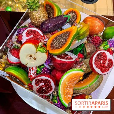 Les vitrines et décors de Noël 2023 du Bon Marché Rive Gauche - image00107