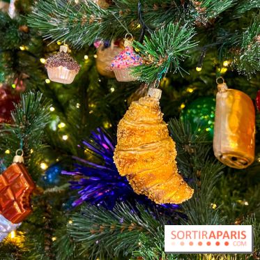 Les vitrines et décors de Noël 2023 du Bon Marché Rive Gauche