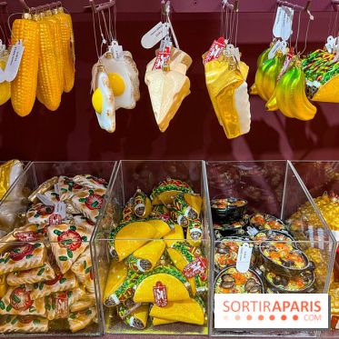 Les vitrines et décors de Noël 2023 du Bon Marché Rive Gauche - image00114