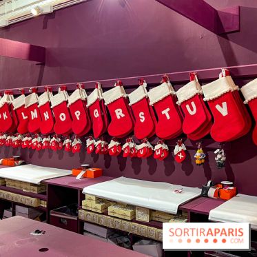 Les vitrines et décors de Noël 2023 du Bon Marché Rive Gauche - image00117