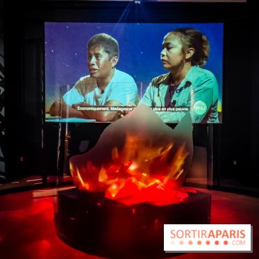 Enquête à Madagascar : nos photos de l'exposition immersive ultra ludique de l'Aquarium tropical
