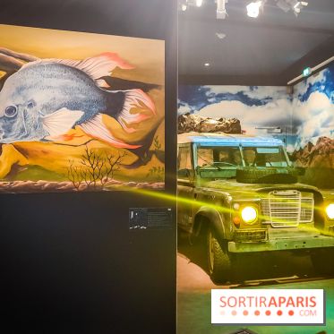 Enquête à Madagascar : nos photos de l'exposition immersive ultra ludique de l'Aquarium tropical - IMG20231113104835