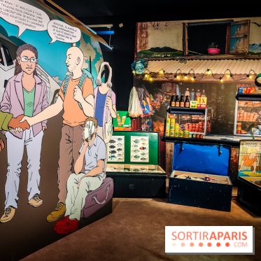 Enquête à Madagascar : nos photos de l'exposition immersive ultra ludique de l'Aquarium tropical