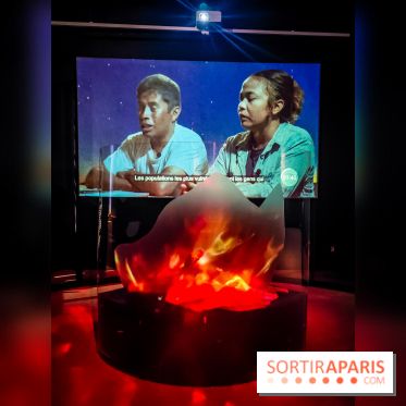 Enquête à Madagascar : nos photos de l'exposition immersive ultra ludique de l'Aquarium tropical - IMG20231113103112