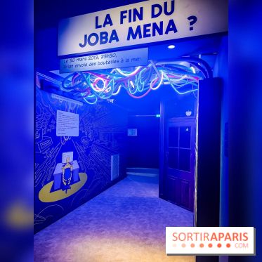 Enquête à Madagascar : nos photos de l'exposition immersive ultra ludique de l'Aquarium tropical - IMG20231113102347