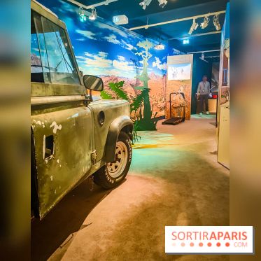 Enquête à Madagascar : nos photos de l'exposition immersive ultra ludique de l'Aquarium tropical - IMG20231113102738