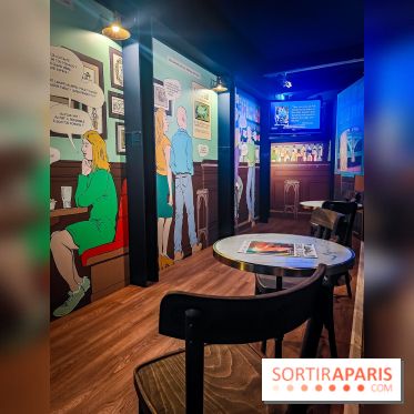 Enquête à Madagascar : nos photos de l'exposition immersive ultra ludique de l'Aquarium tropical - IMG20231113102446