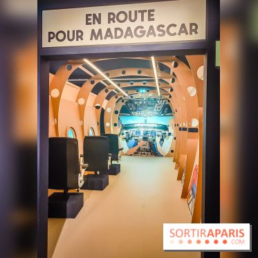 Enquête à Madagascar : nos photos de l'exposition immersive ultra ludique de l'Aquarium tropical