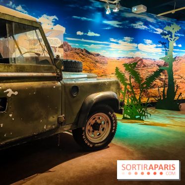 Enquête à Madagascar : nos photos de l'exposition immersive ultra ludique de l'Aquarium tropical - IMG20231113102724