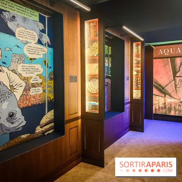 Enquête à Madagascar : nos photos de l'exposition immersive ultra ludique de l'Aquarium tropical