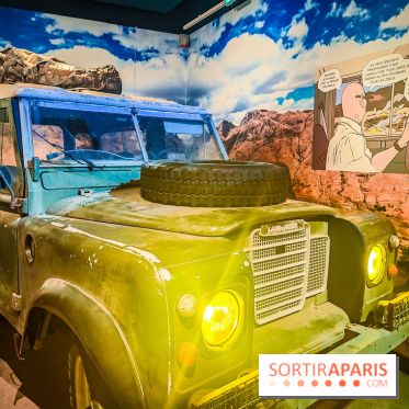 Enquête à Madagascar : nos photos de l'exposition immersive ultra ludique de l'Aquarium tropical - IMG20231113102823