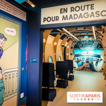 Enquête à Madagascar : nos photos de l'exposition immersive ultra ludique de l'Aquarium tropical - IMG20231113104547