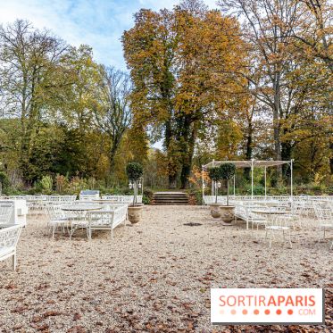 L'Abbaye des Vaux de Cernay par Paris Society - les photos -  A7C7000