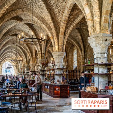 L'Abbaye des Vaux de Cernay par Paris Society - les photos -  A7C7040 2
