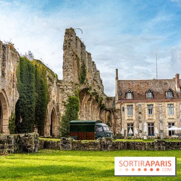 L'Abbaye des Vaux de Cernay par Paris Society - les photos -  A7C7116 2