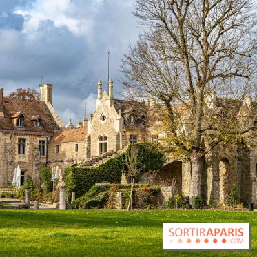 L'Abbaye des Vaux de Cernay par Paris Society - les photos -  A7C7117 2