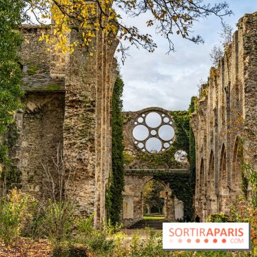 L'Abbaye des Vaux de Cernay par Paris Society - les photos -  A7C7120 2