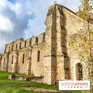 L'Abbaye des Vaux de Cernay par Paris Society - les photos