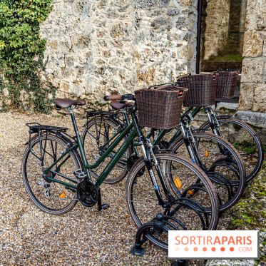 L'Abbaye des Vaux de Cernay par Paris Society - les photos