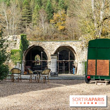 L'Abbaye des Vaux de Cernay par Paris Society - les photos