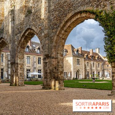 L'Abbaye des Vaux de Cernay par Paris Society - les photos