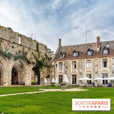 L'Abbaye des Vaux de Cernay par Paris Society - les photos