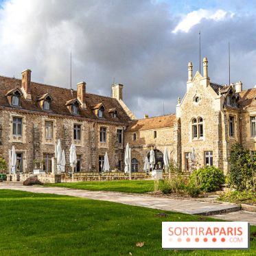 L'Abbaye des Vaux de Cernay par Paris Society - les photos