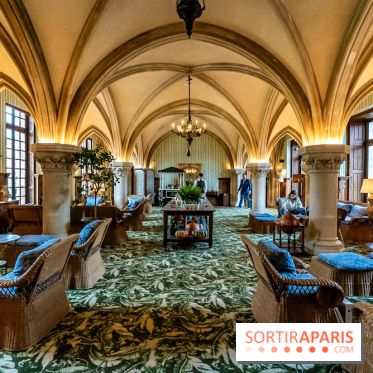 L'Abbaye des Vaux de Cernay par Paris Society - les photos