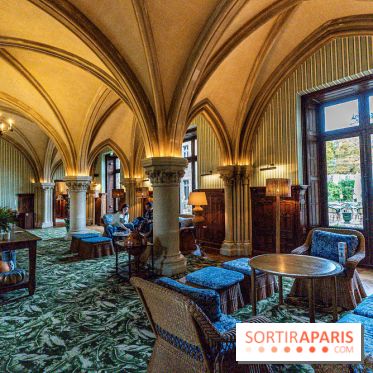 L'Abbaye des Vaux de Cernay par Paris Society - les photos