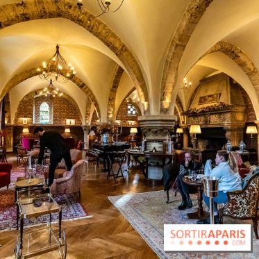 L'Abbaye des Vaux de Cernay par Paris Society - les photos