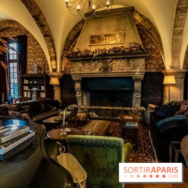 L'Abbaye des Vaux de Cernay par Paris Society - les photos -  A7C7162 2