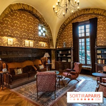 L'Abbaye des Vaux de Cernay par Paris Society - les photos