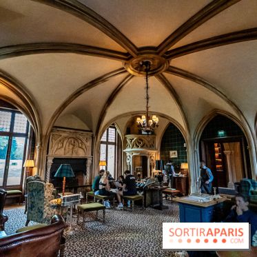 L'Abbaye des Vaux de Cernay par Paris Society - les photos