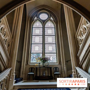 L'Abbaye des Vaux de Cernay par Paris Society - les photos -  A7C7178 2