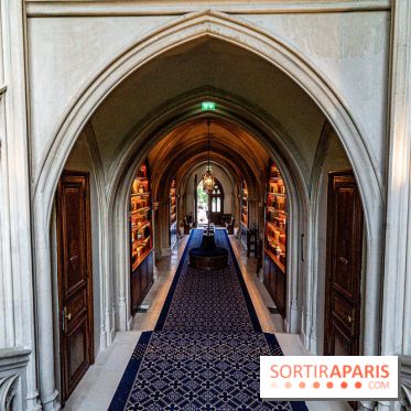 L'Abbaye des Vaux de Cernay par Paris Society - les photos