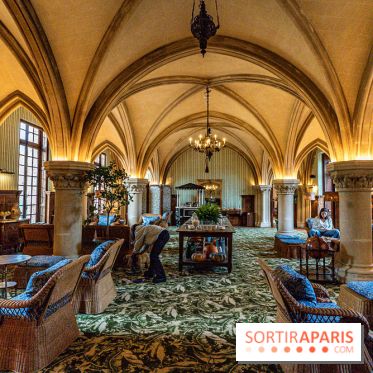 L'Abbaye des Vaux de Cernay par Paris Society - les photos -  A7C7187