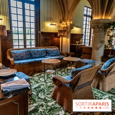 L'Abbaye des Vaux de Cernay par Paris Society - les photos -  A7C7190 2