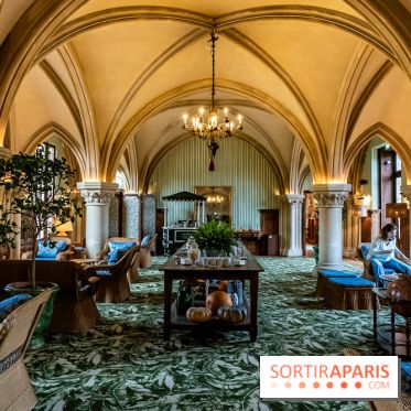 L'Abbaye des Vaux de Cernay par Paris Society - les photos -  A7C7191 2