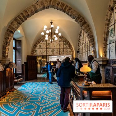 L'Abbaye des Vaux de Cernay par Paris Society - les photos