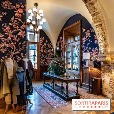 L'Abbaye des Vaux de Cernay par Paris Society - les photos