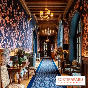 L'Abbaye des Vaux de Cernay par Paris Society - les photos -  A7C7203 2