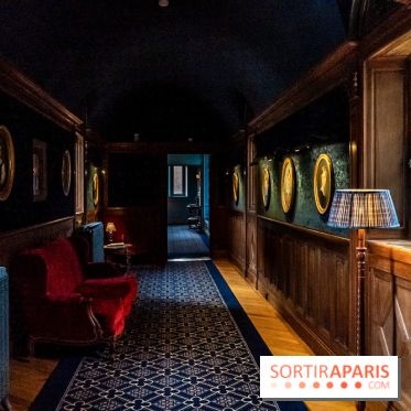 L'Abbaye des Vaux de Cernay par Paris Society - les photos -  A7C7216