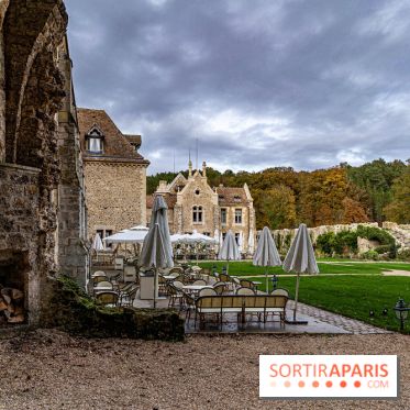 L'Abbaye des Vaux de Cernay par Paris Society - les photos -  A7C7225 2