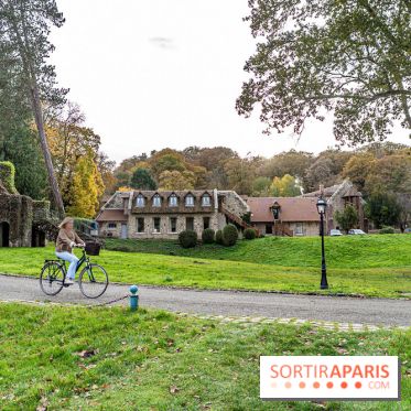 L'Abbaye des Vaux de Cernay par Paris Society - les photos